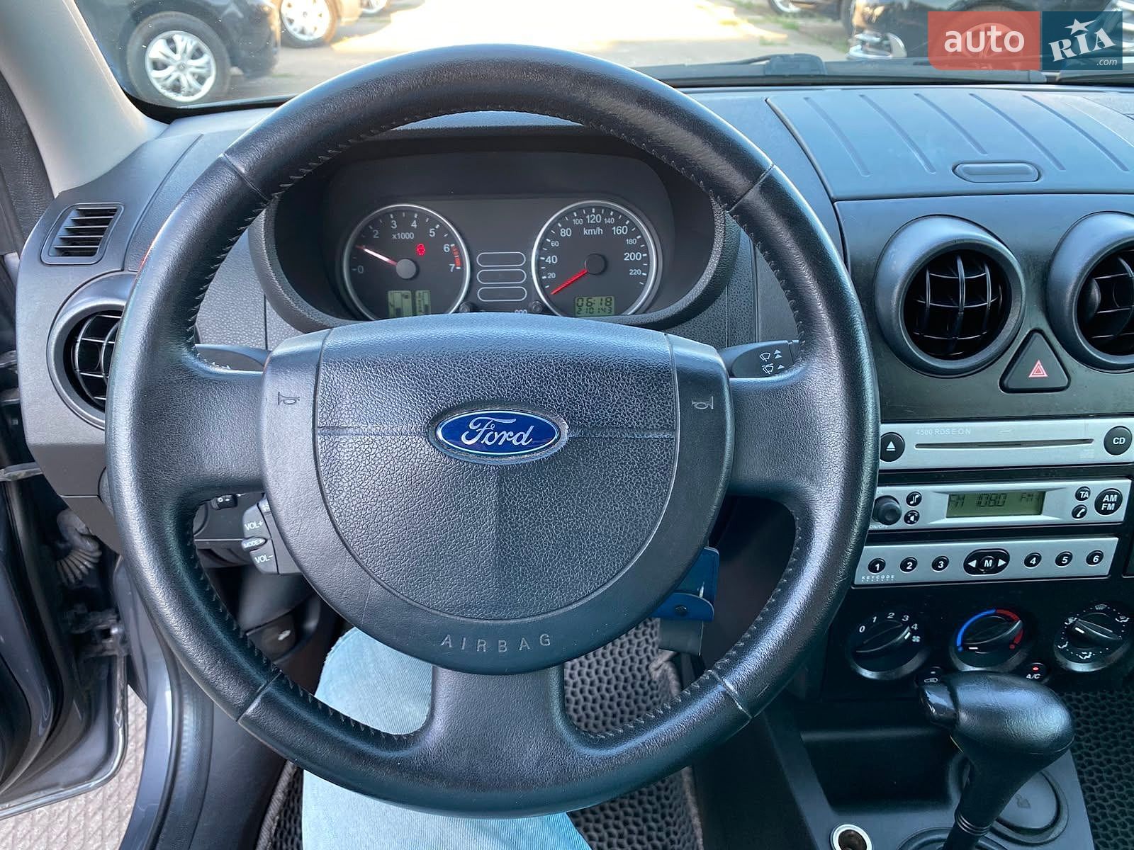 Ford Fusion 2005 VIN WF0UXXGAJU5M87782 фото оголошення 26 з 55