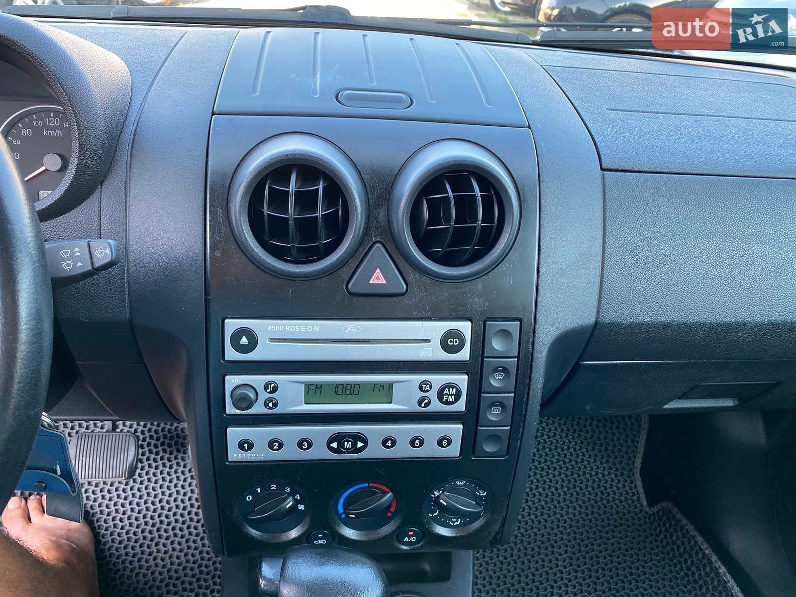 Ford Fusion 2005 VIN WF0UXXGAJU5M87782 фото оголошення 33 з 55