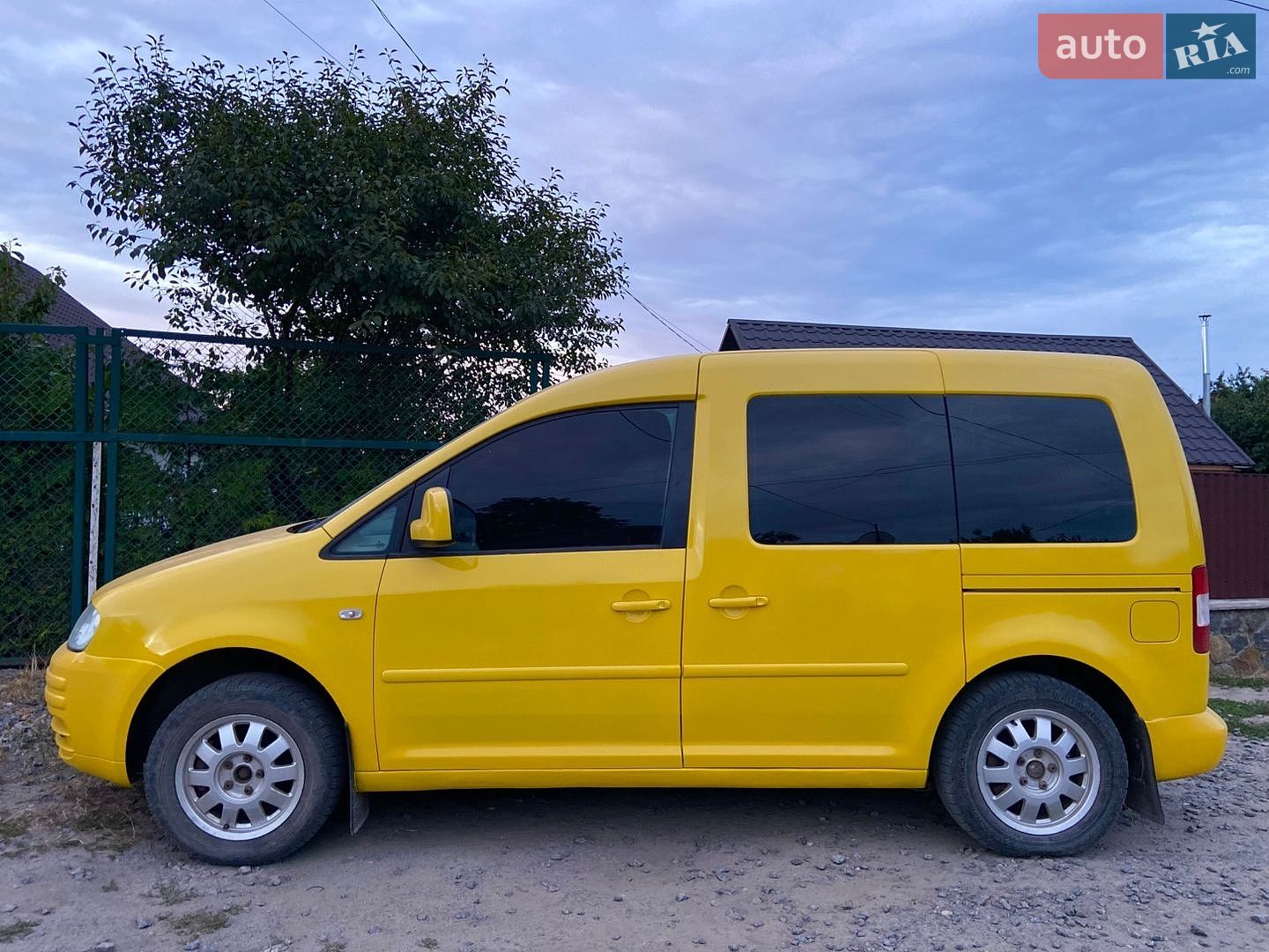 Volkswagen Caddy 2005 VIN WV1ZZZ2KZ5X012767 фото оголошення 4 з 6