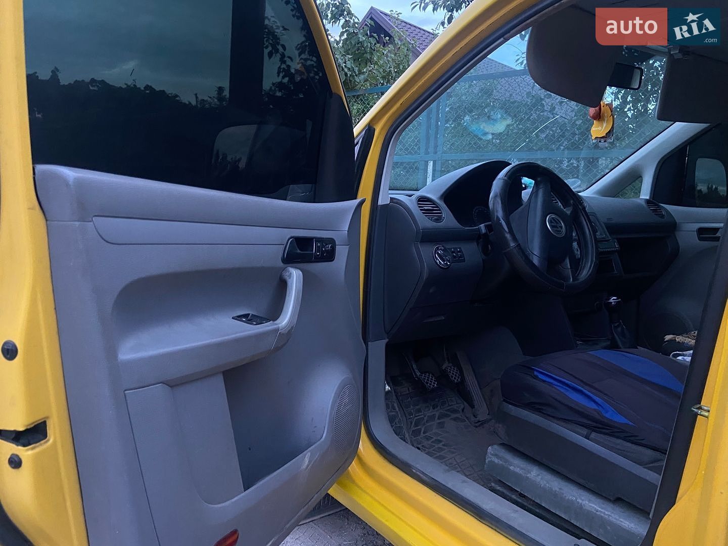 Volkswagen Caddy 2005 VIN WV1ZZZ2KZ5X012767 фото оголошення 6 з 6