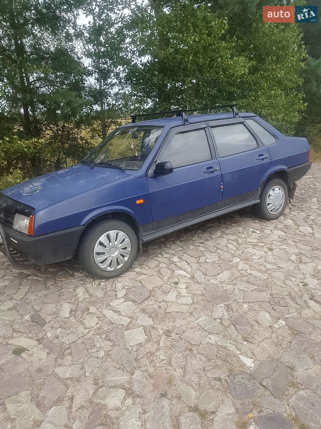 ВАЗ / Lada 21099 1999 VIN XTA210990Y2635737 фото оголошення 7 з 9