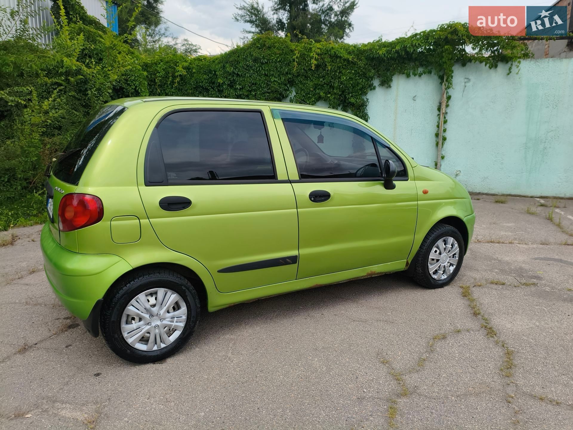 Daewoo Matiz 2007 VIN XWB4A11BD7A092422 фото оголошення 2 з 31