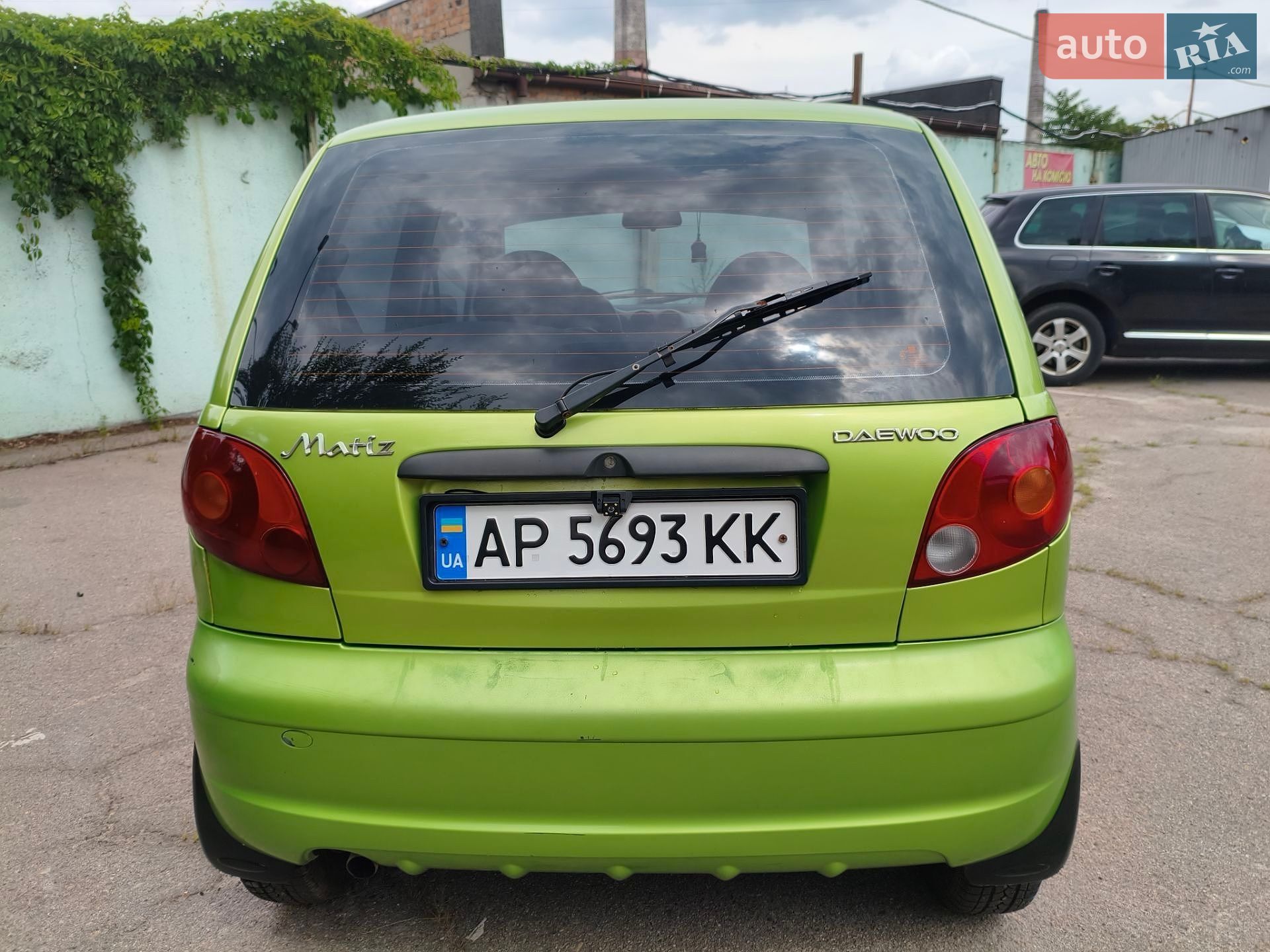 Daewoo Matiz 2007 VIN XWB4A11BD7A092422 фото оголошення 10 з 31
