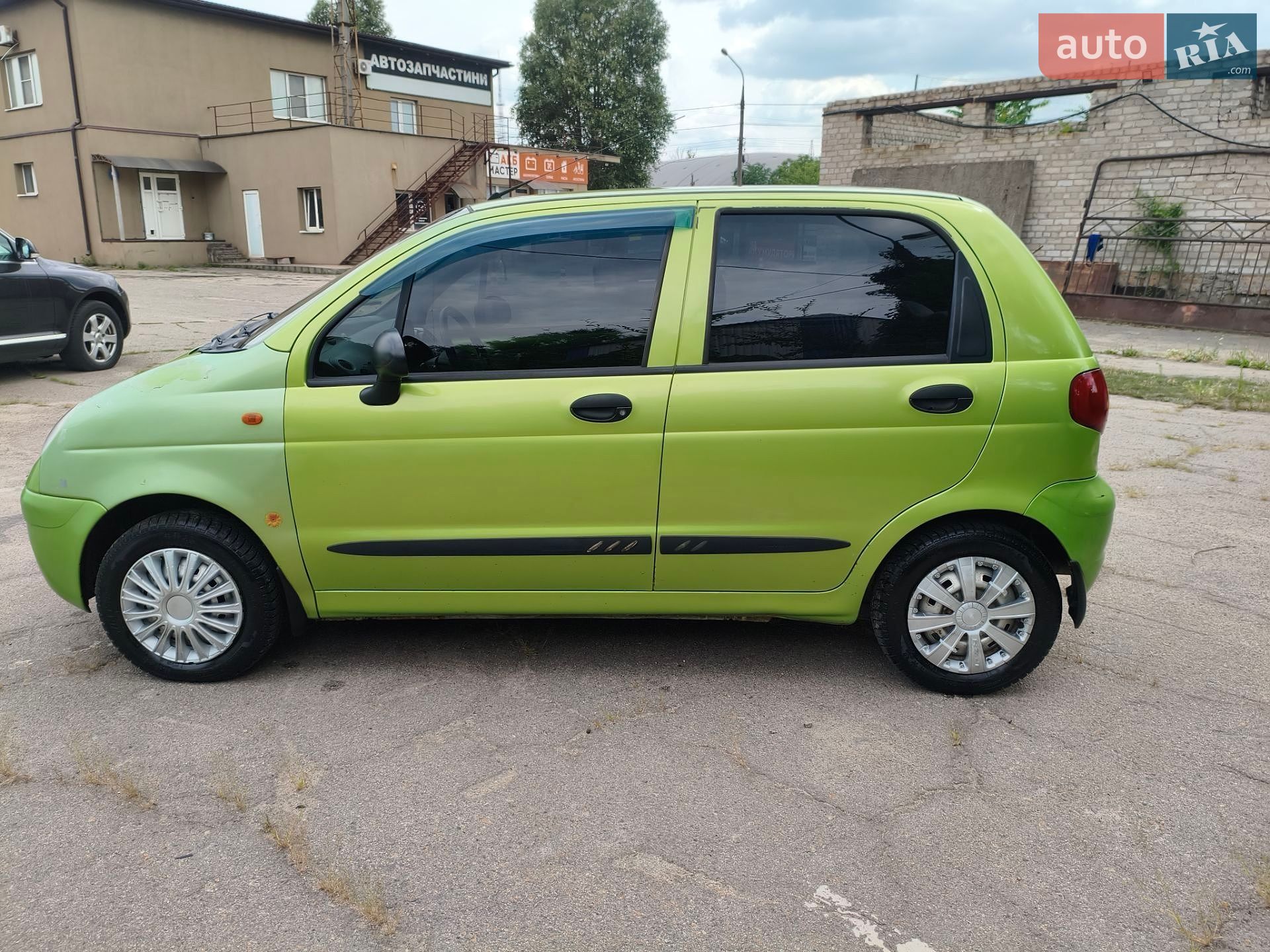 Daewoo Matiz 2007 VIN XWB4A11BD7A092422 фото оголошення 12 з 31