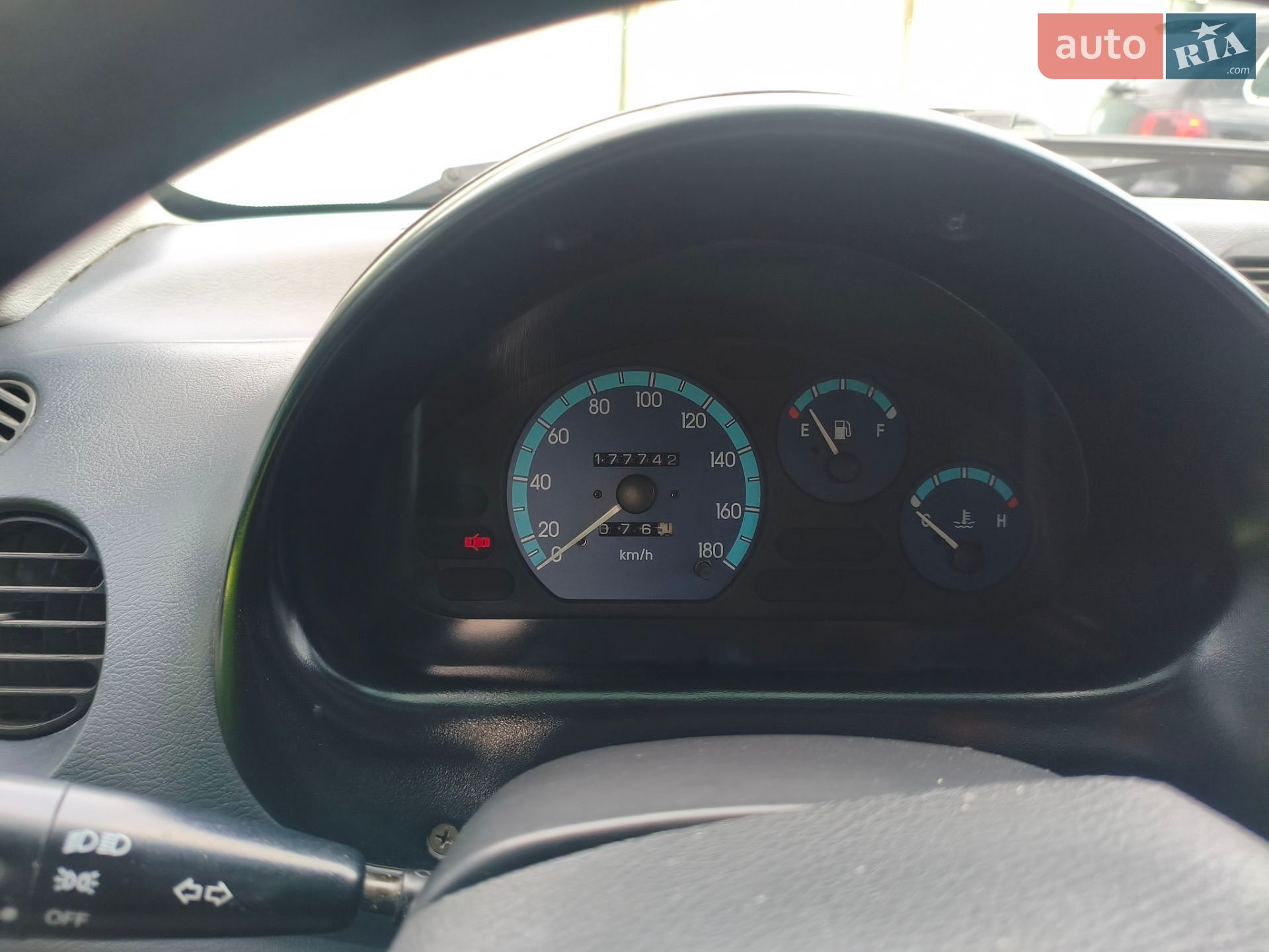 Daewoo Matiz 2007 VIN XWB4A11BD7A092422 фото оголошення 15 з 31