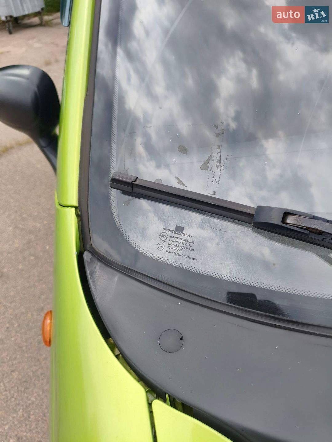 Daewoo Matiz 2007 VIN XWB4A11BD7A092422 фото оголошення 14 з 31