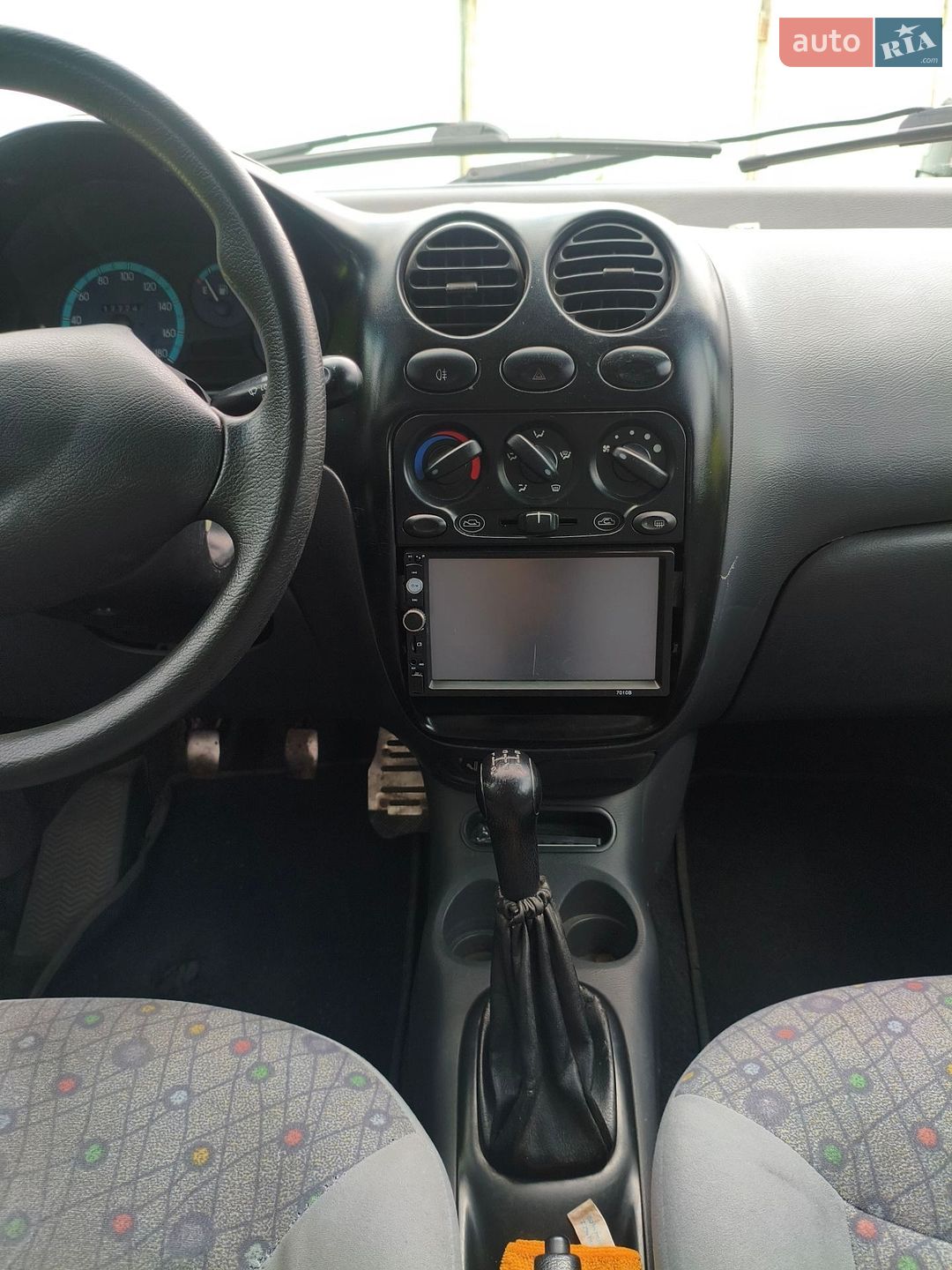 Daewoo Matiz 2007 VIN XWB4A11BD7A092422 фото оголошення 16 з 31