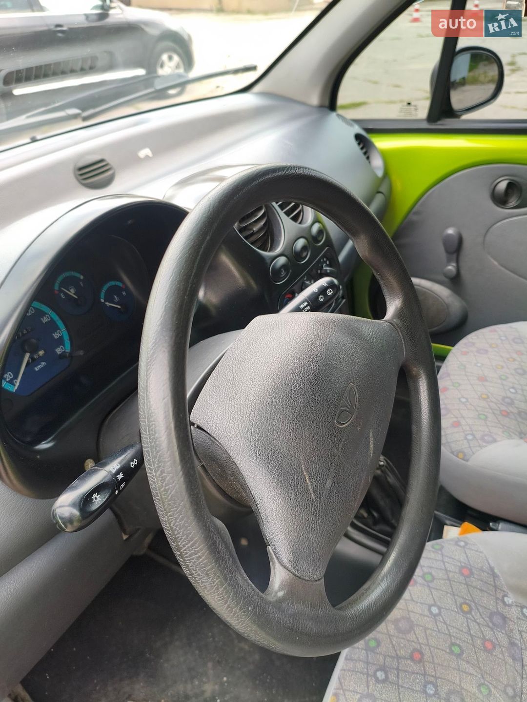 Daewoo Matiz 2007 VIN XWB4A11BD7A092422 фото оголошення 18 з 31