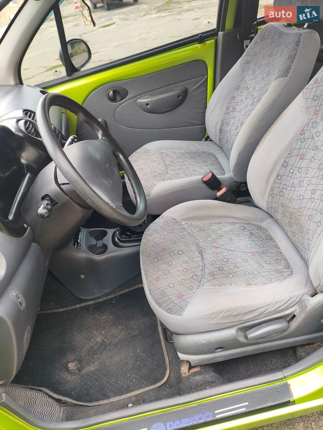 Daewoo Matiz 2007 VIN XWB4A11BD7A092422 фото оголошення 17 з 31