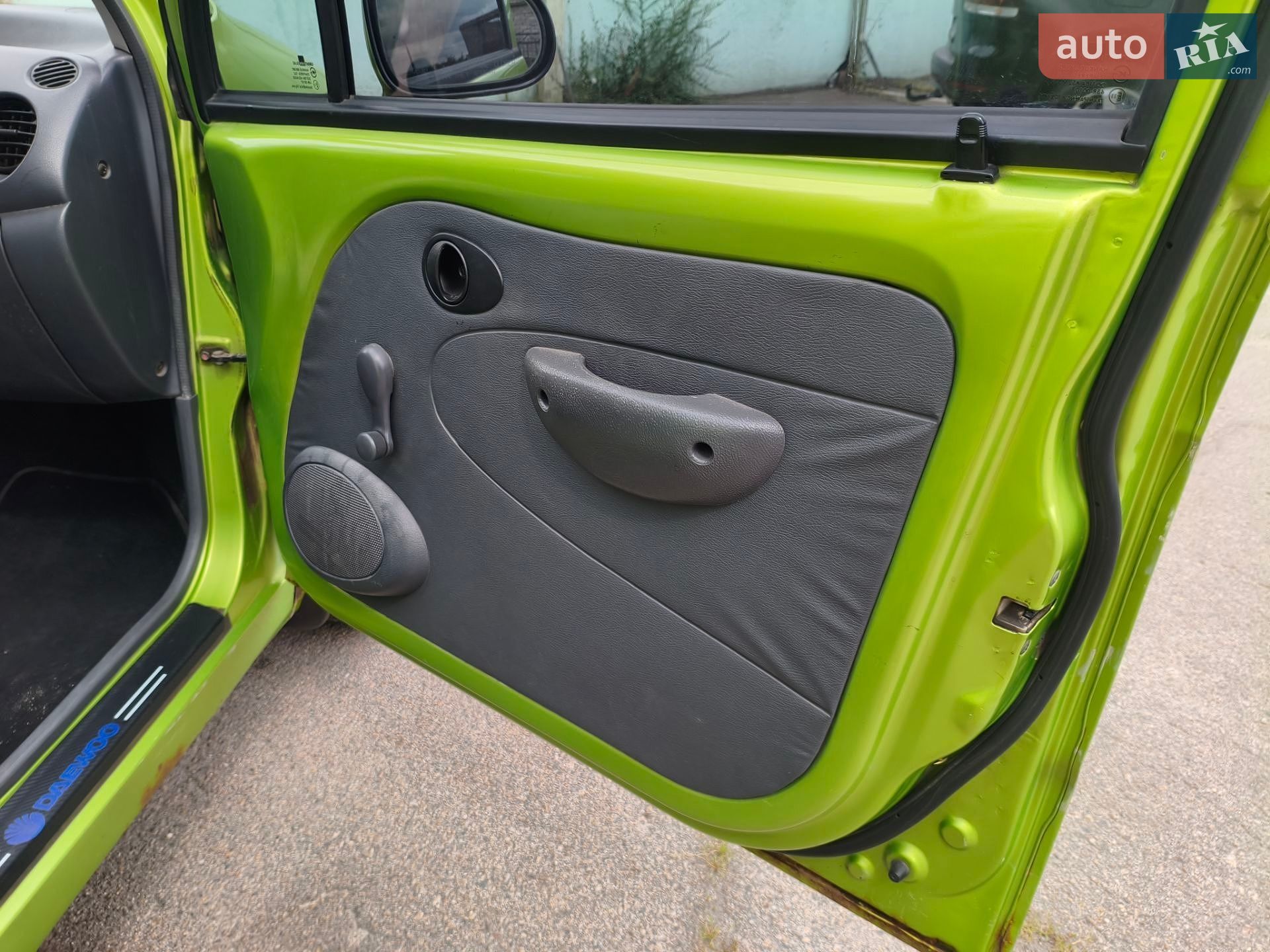 Daewoo Matiz 2007 VIN XWB4A11BD7A092422 фото оголошення 22 з 31