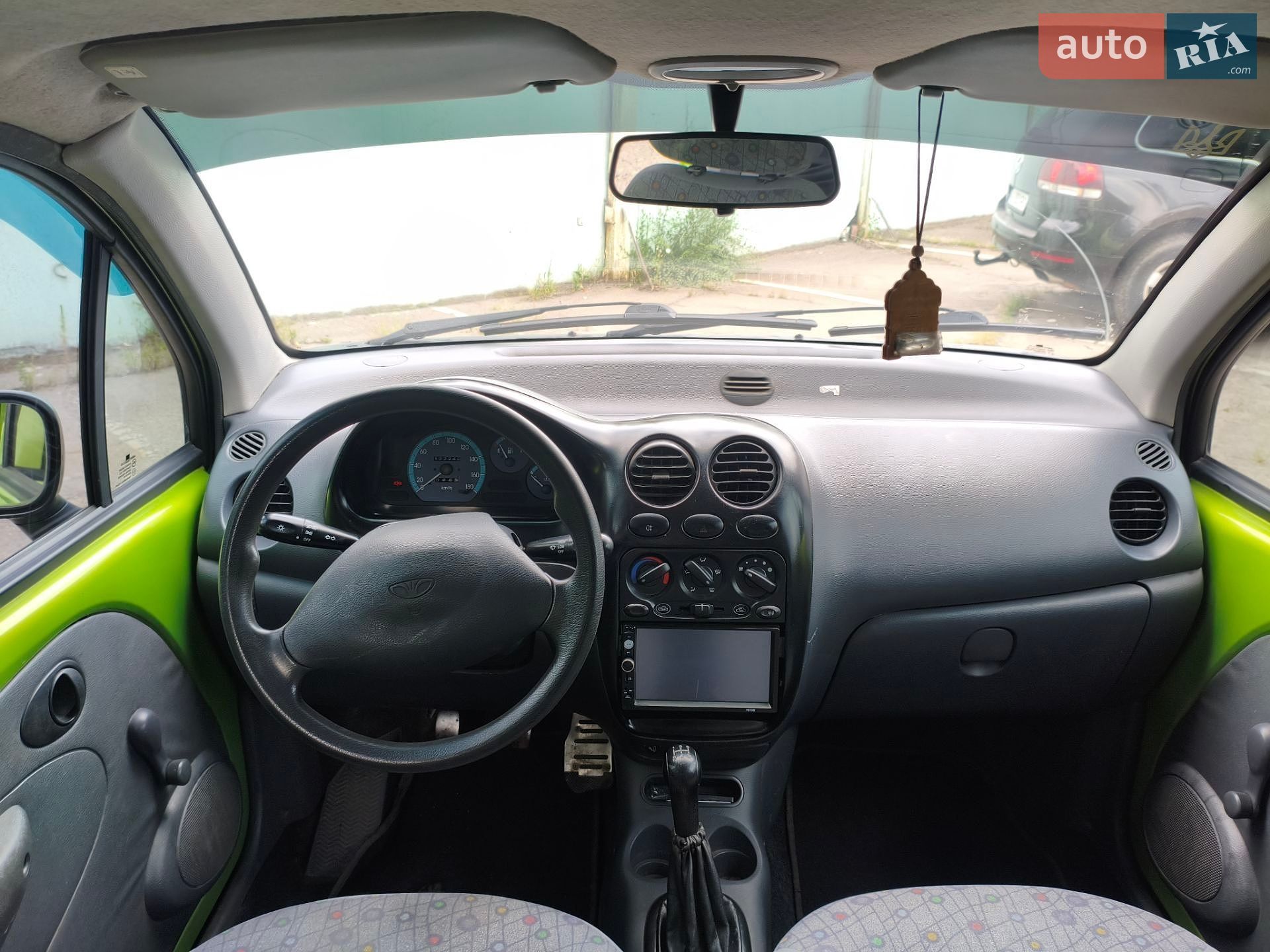 Daewoo Matiz 2007 VIN XWB4A11BD7A092422 фото оголошення 19 з 31