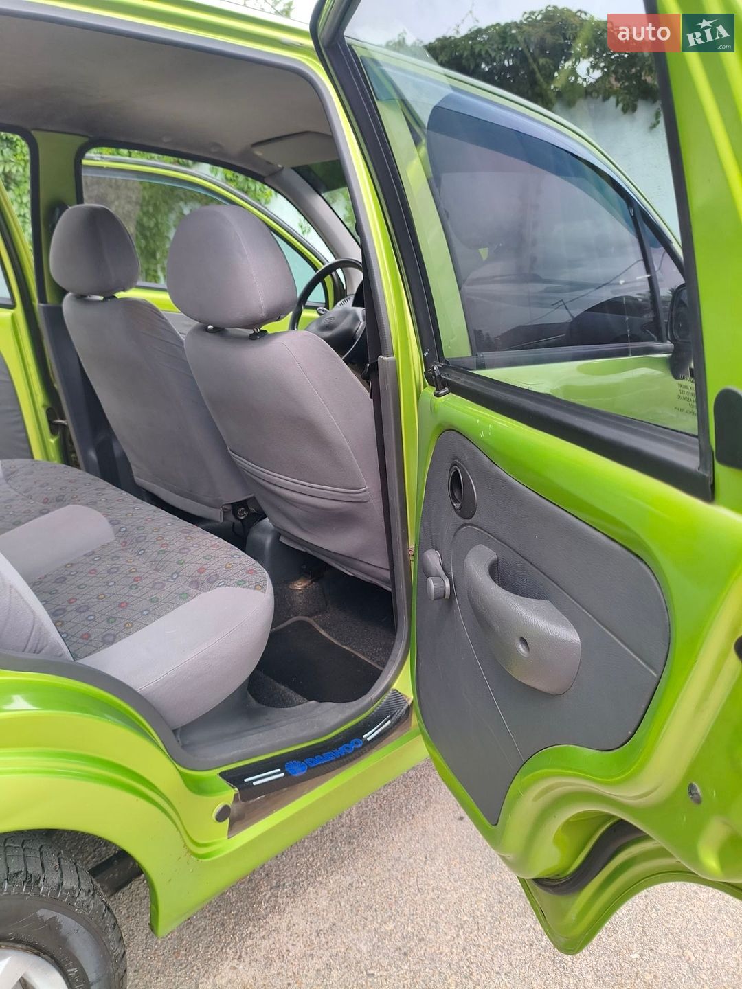 Daewoo Matiz 2007 VIN XWB4A11BD7A092422 фото оголошення 24 з 31