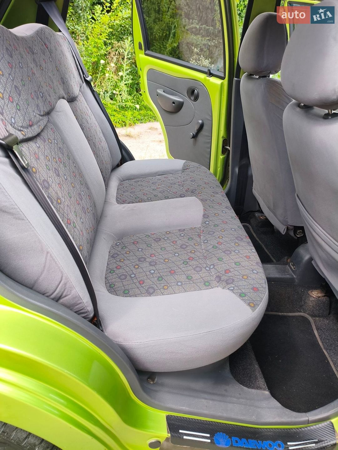 Daewoo Matiz 2007 VIN XWB4A11BD7A092422 фото оголошення 23 з 31