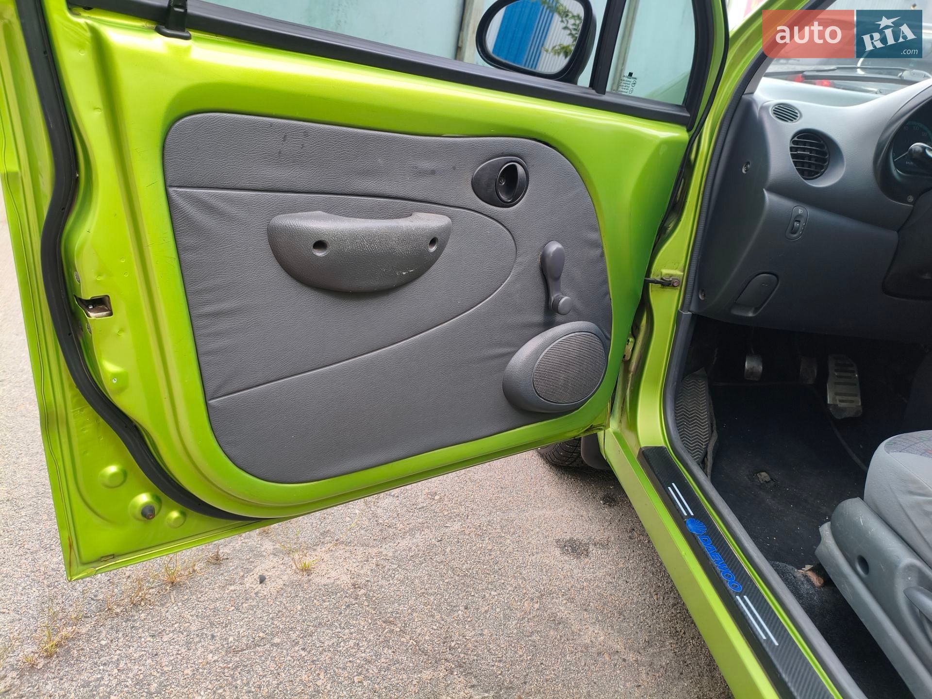 Daewoo Matiz 2007 VIN XWB4A11BD7A092422 фото оголошення 20 з 31