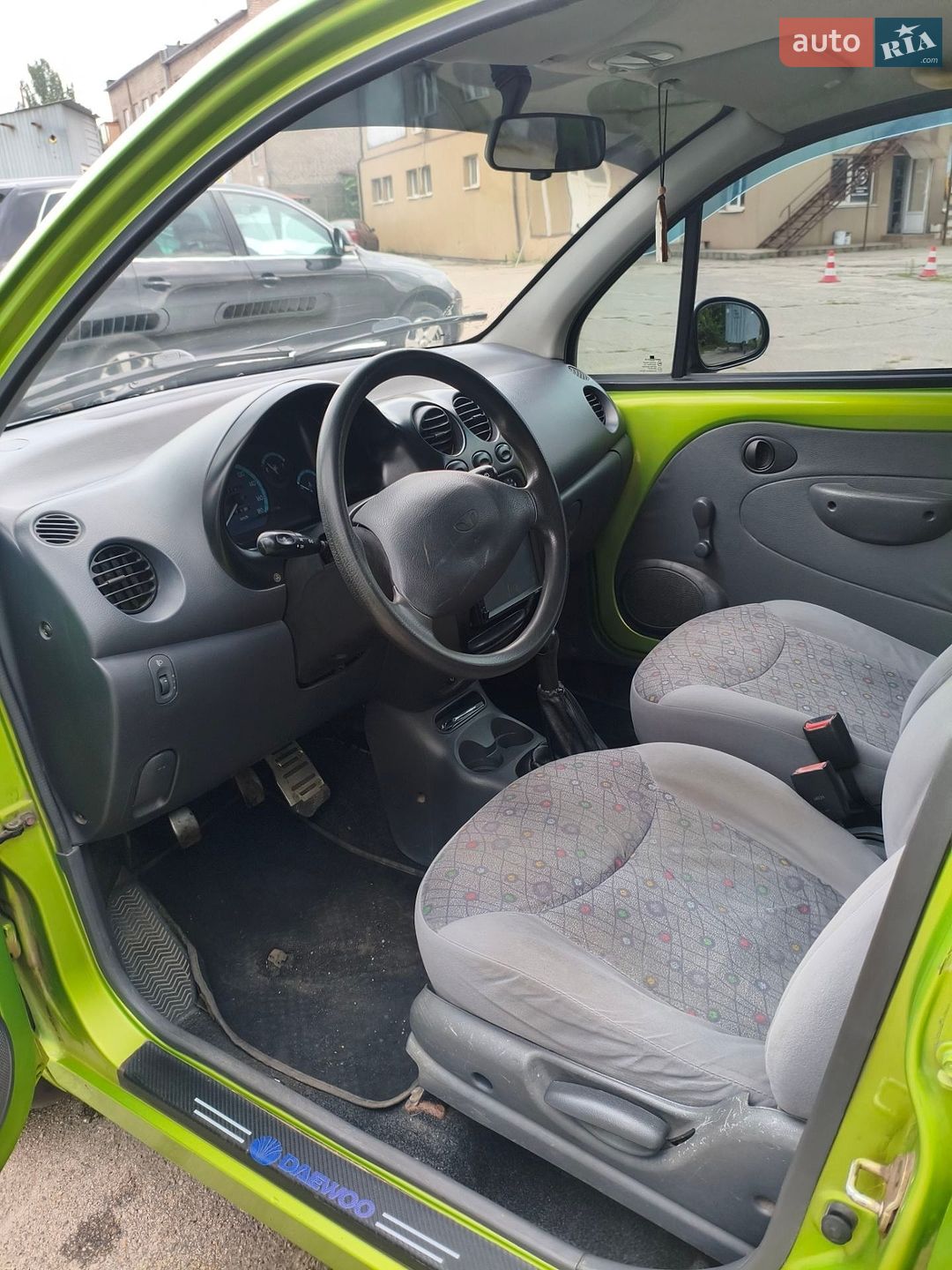 Daewoo Matiz 2007 VIN XWB4A11BD7A092422 фото оголошення 25 з 31