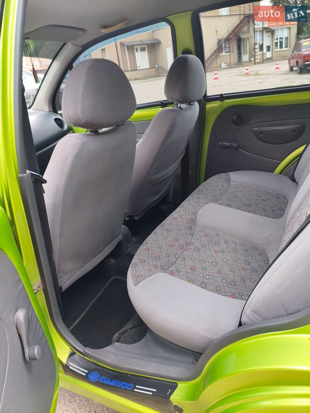 Daewoo Matiz 2007 VIN XWB4A11BD7A092422 фото оголошення 21 з 31