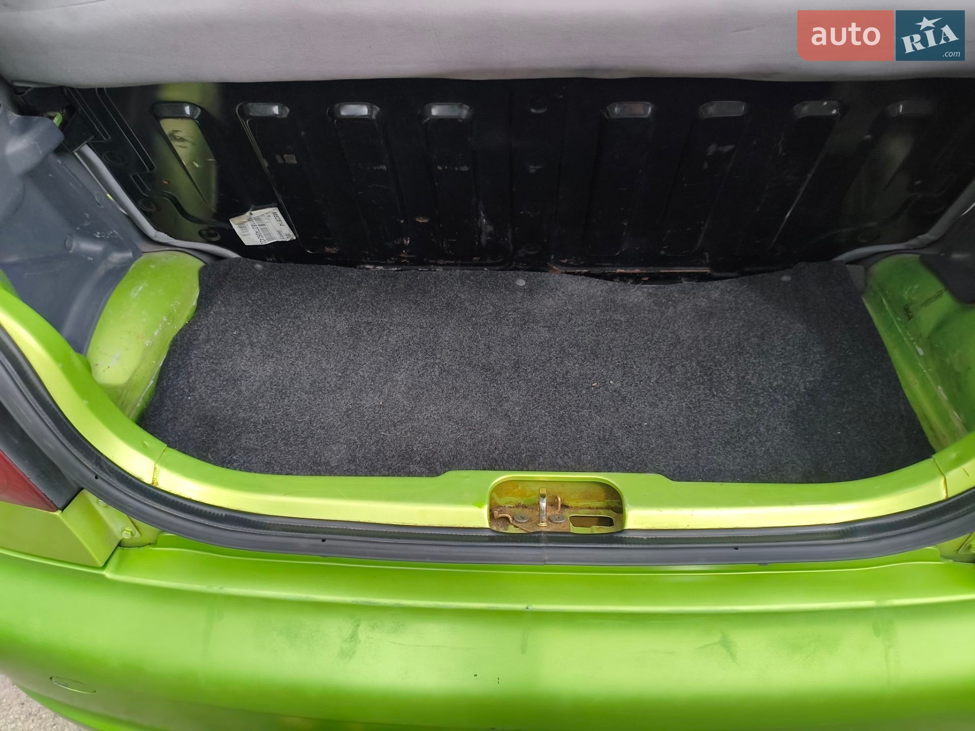 Daewoo Matiz 2007 VIN XWB4A11BD7A092422 фото оголошення 29 з 31