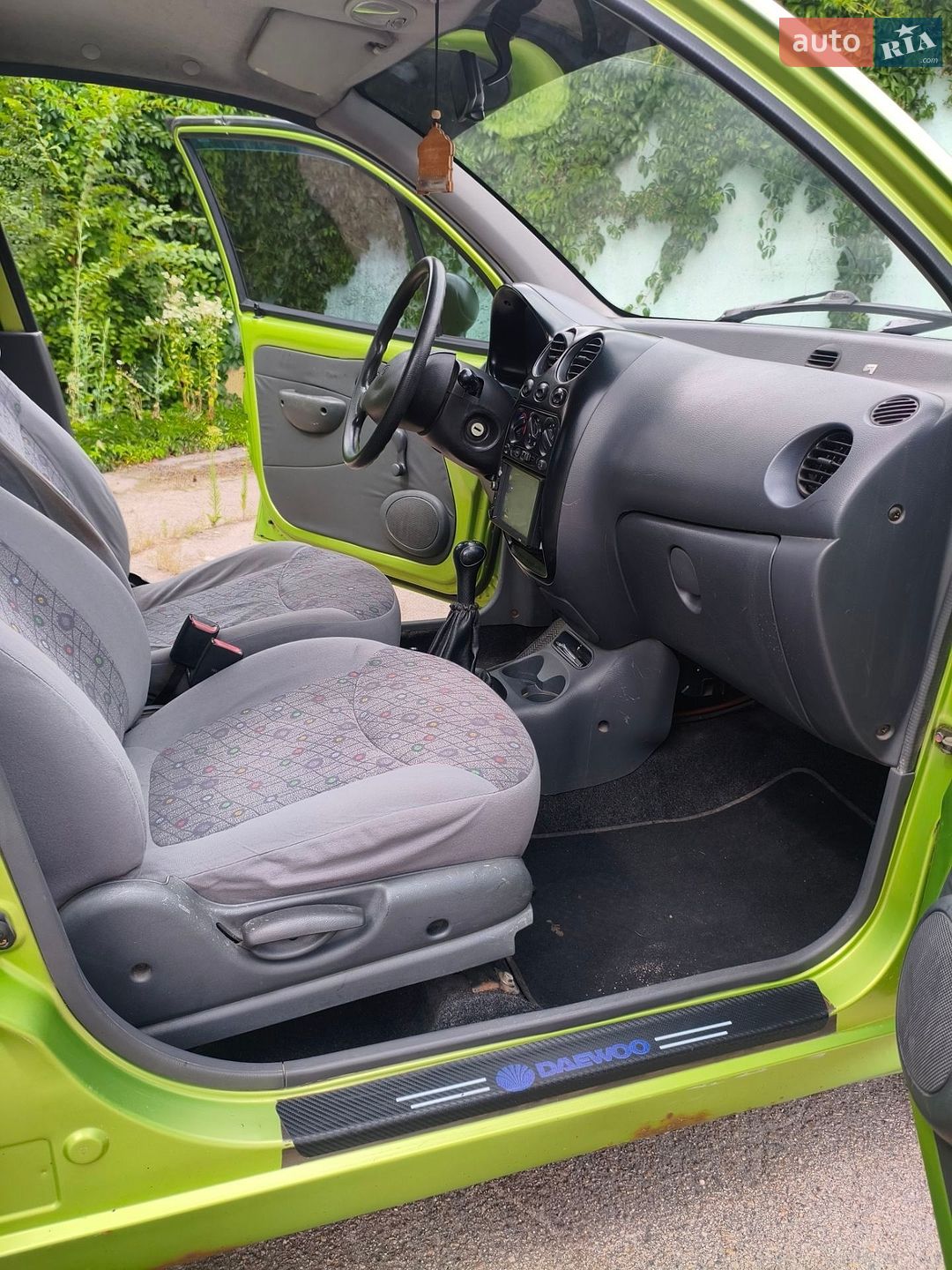 Daewoo Matiz 2007 VIN XWB4A11BD7A092422 фото оголошення 28 з 31