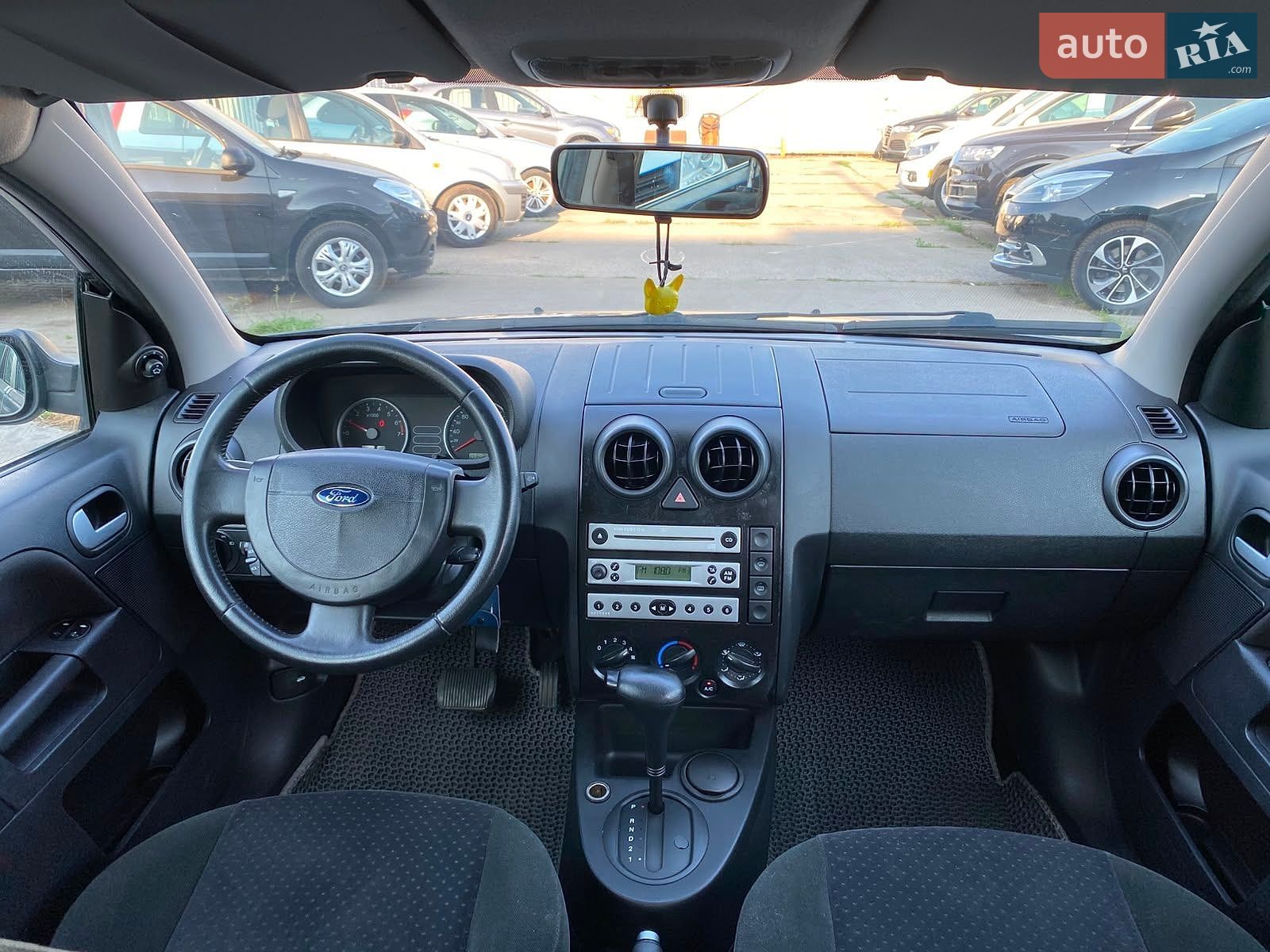 Ford Fusion 2005 VIN WF0UXXGAJU5M87782 фото оголошення 55 з 55