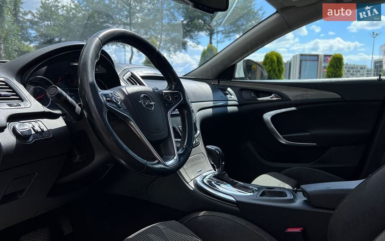 Opel Insignia 2016 VIN W0LGM8E33H1029498 фото оголошення 19 з 22