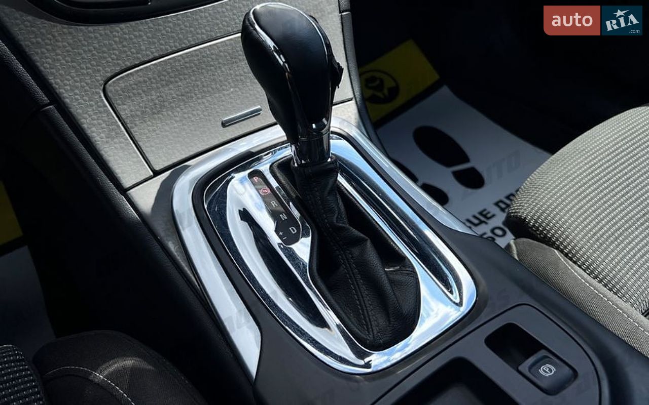 Opel Insignia 2016 VIN W0LGM8E33H1029498 фото оголошення 13 з 22