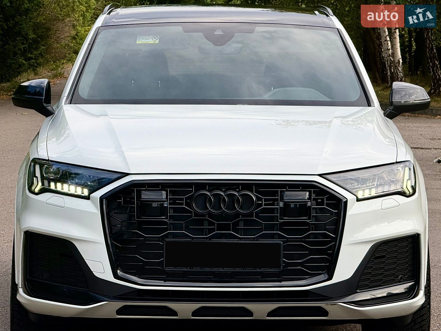 Audi Q7 2021 VIN WAUZZZ4M8ND009881 фото оголошення 3 з 94