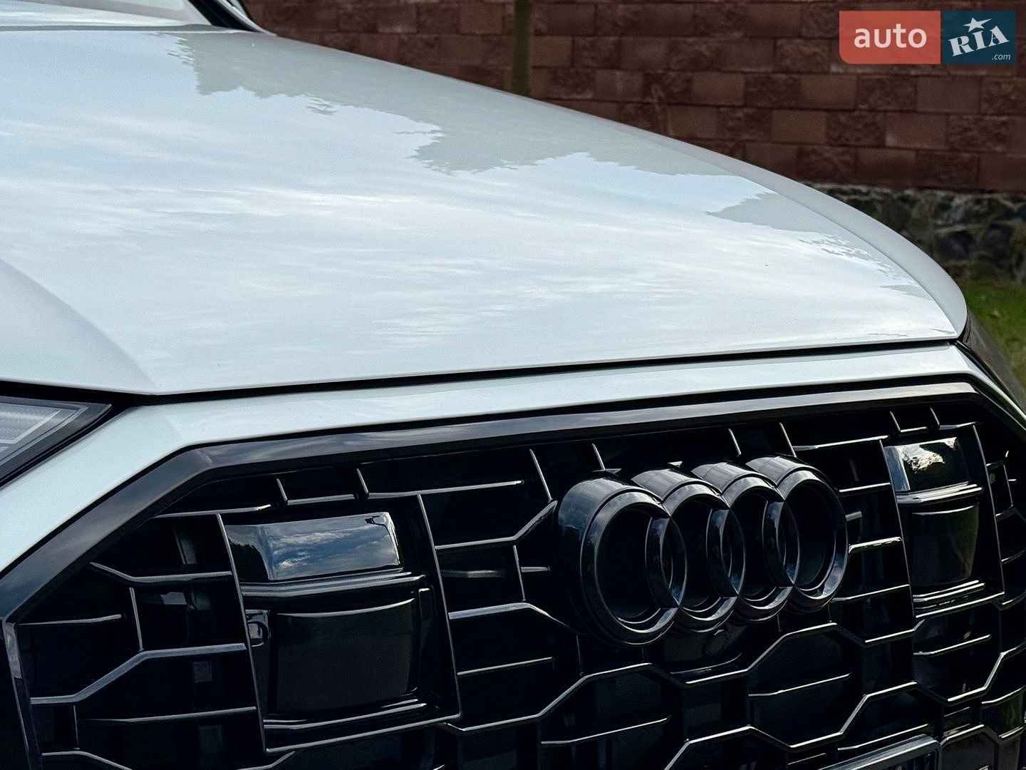 Audi Q7 2021 VIN WAUZZZ4M8ND009881 фото оголошення 7 з 94