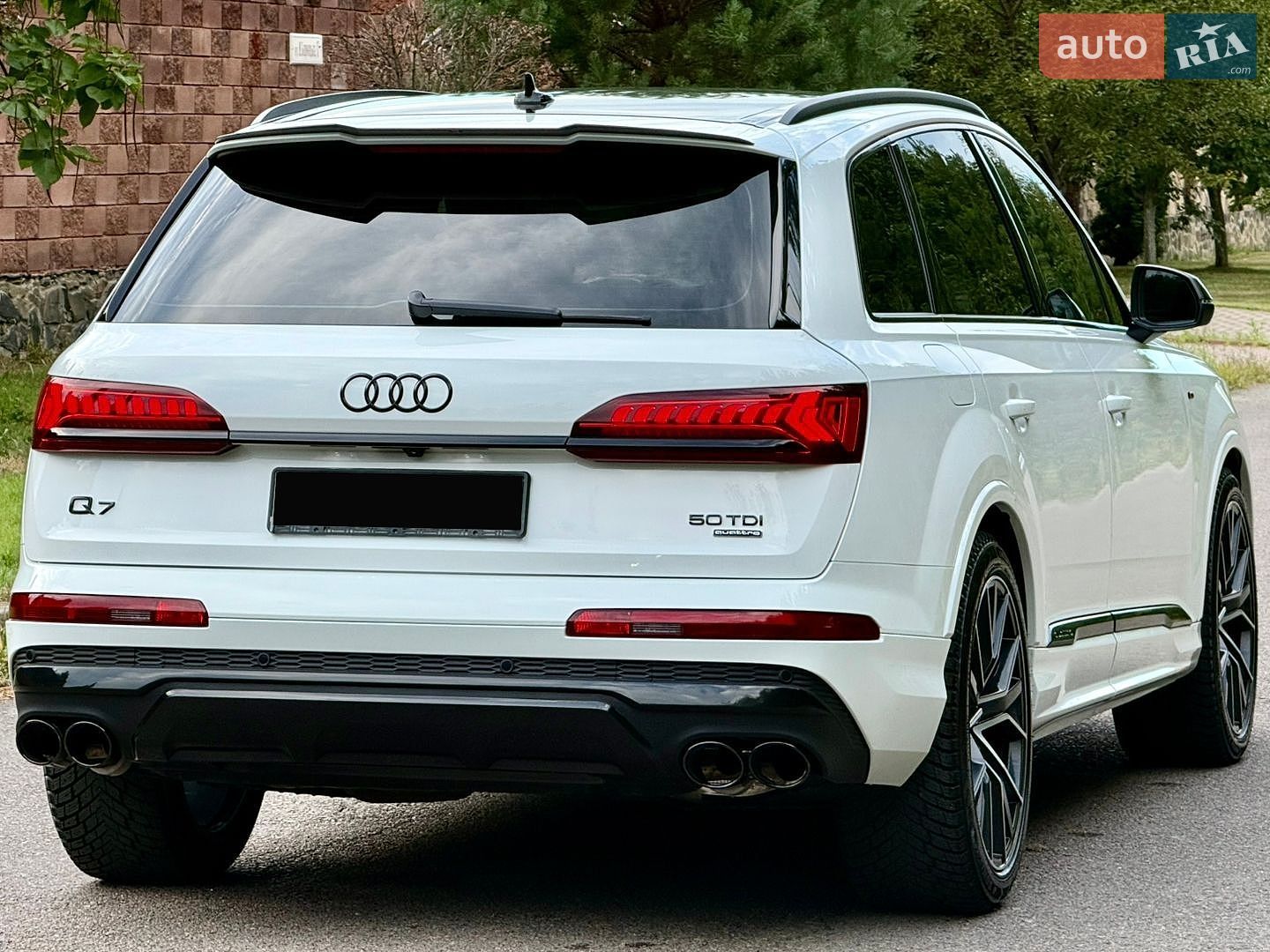 Audi Q7 2021 VIN WAUZZZ4M8ND009881 фото оголошення 16 з 94
