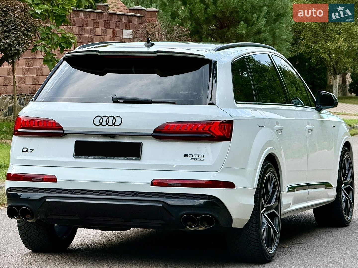 Audi Q7 2021 VIN WAUZZZ4M8ND009881 фото оголошення 17 з 94