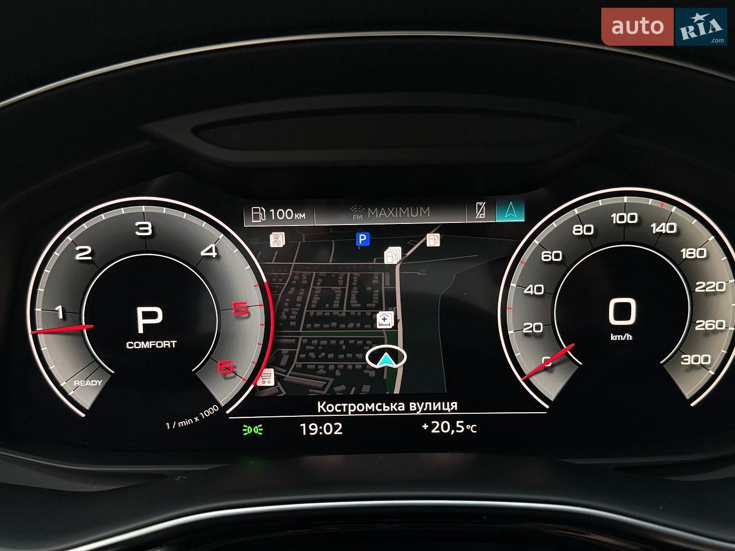 Audi Q7 2021 VIN WAUZZZ4M8ND009881 фото оголошення 33 з 94