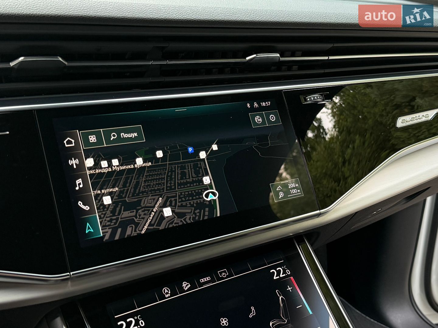 Audi Q7 2021 VIN WAUZZZ4M8ND009881 фото оголошення 44 з 94