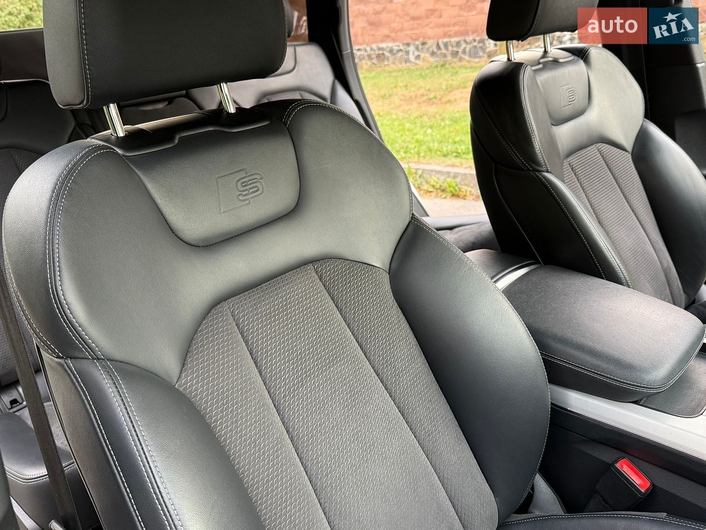 Audi Q7 2021 VIN WAUZZZ4M8ND009881 фото оголошення 60 з 94