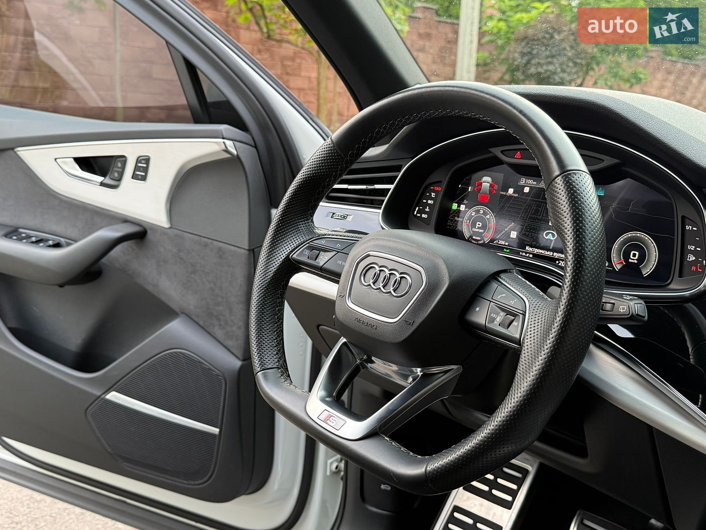 Audi Q7 2021 VIN WAUZZZ4M8ND009881 фото оголошення 64 з 94