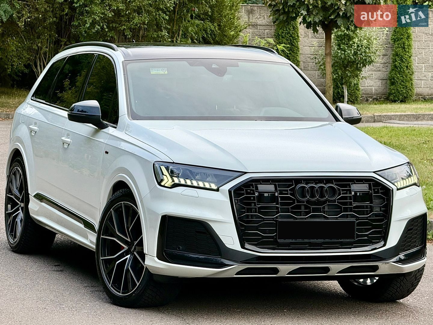 Audi Q7 2021 VIN WAUZZZ4M8ND009881 фото оголошення 76 з 94