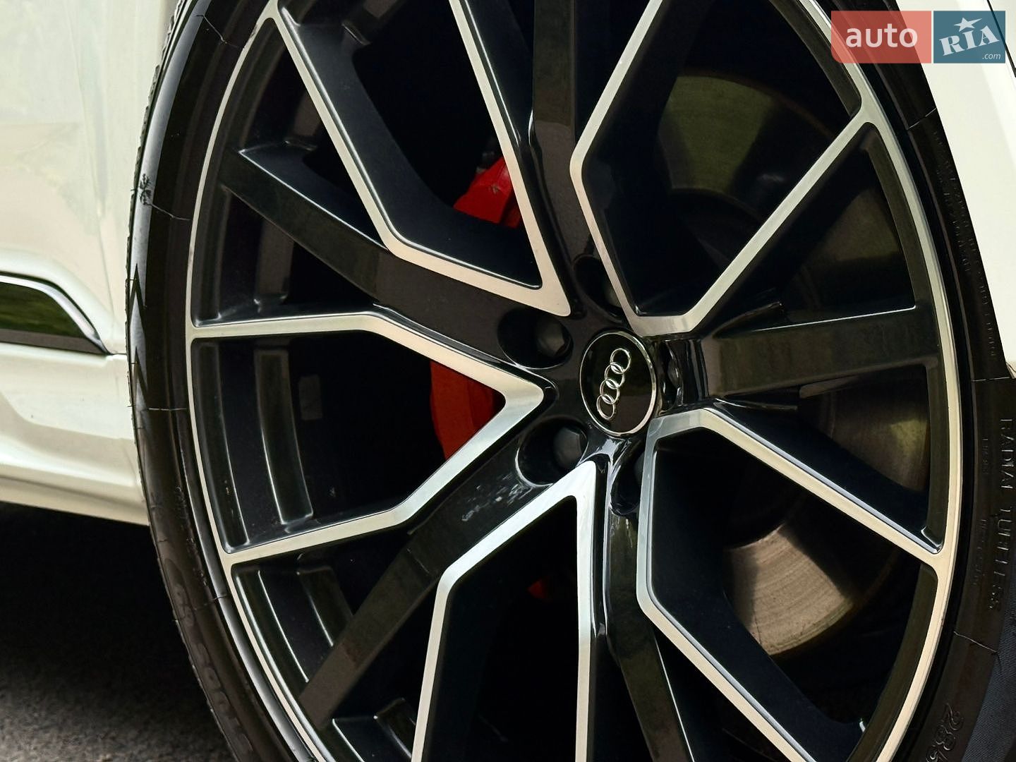 Audi Q7 2021 VIN WAUZZZ4M8ND009881 фото оголошення 79 з 94