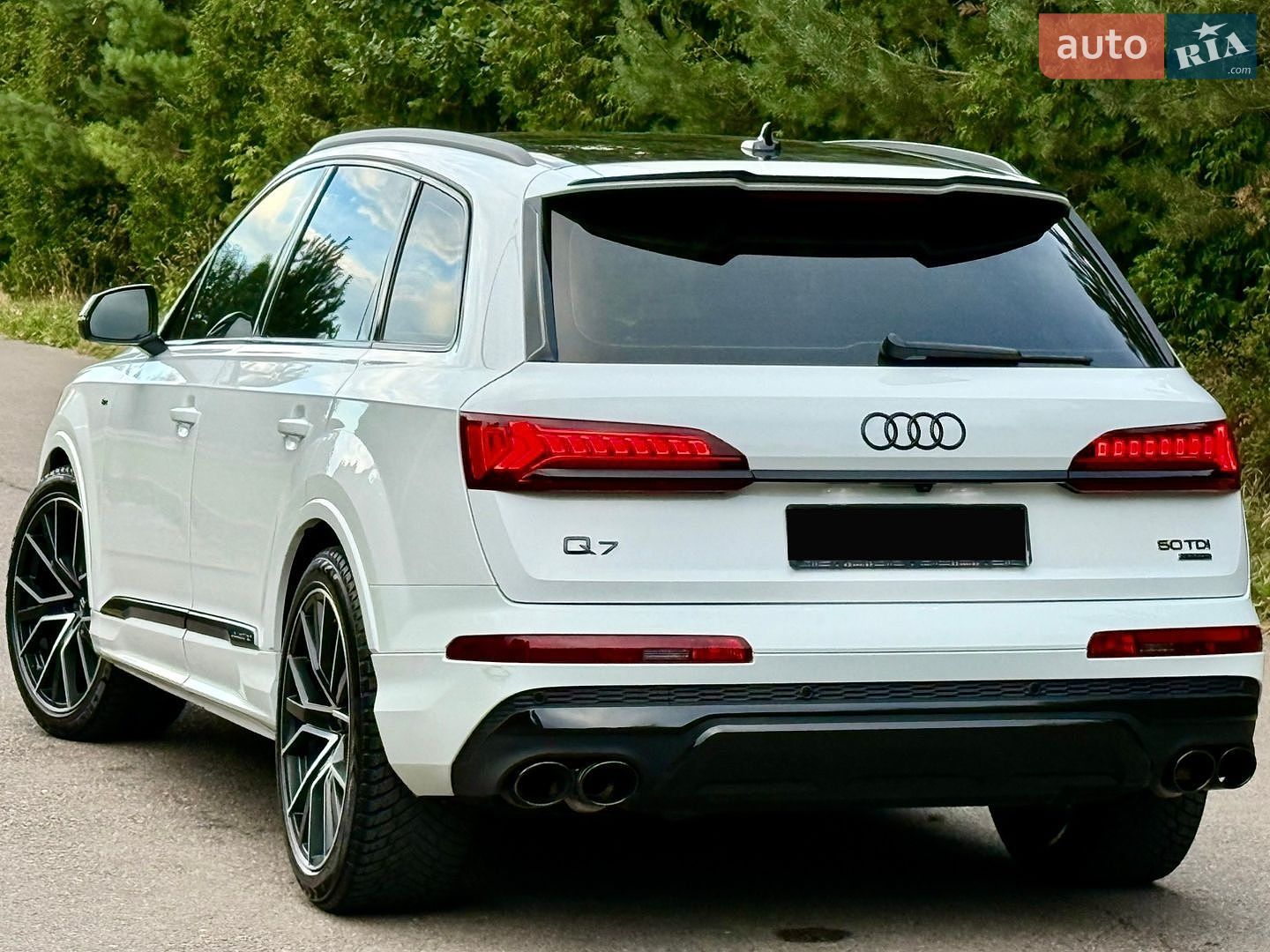 Audi Q7 2021 VIN WAUZZZ4M8ND009881 фото оголошення 81 з 94