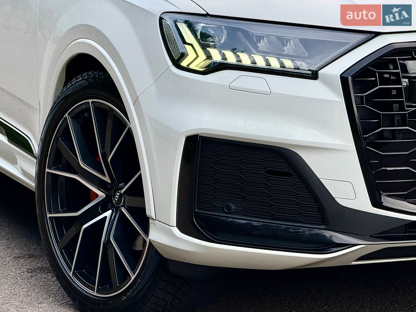Audi Q7 2021 VIN WAUZZZ4M8ND009881 фото оголошення 78 з 94