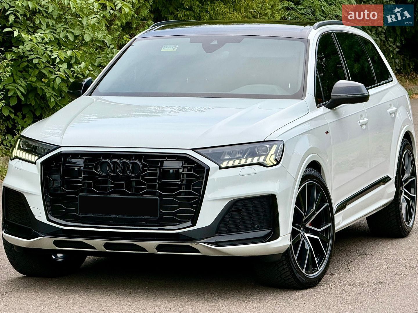 Audi Q7 2021 VIN WAUZZZ4M8ND009881 фото оголошення 83 з 94