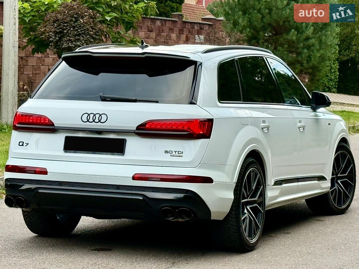 Audi Q7 2021 VIN WAUZZZ4M8ND009881 фото оголошення 86 з 94