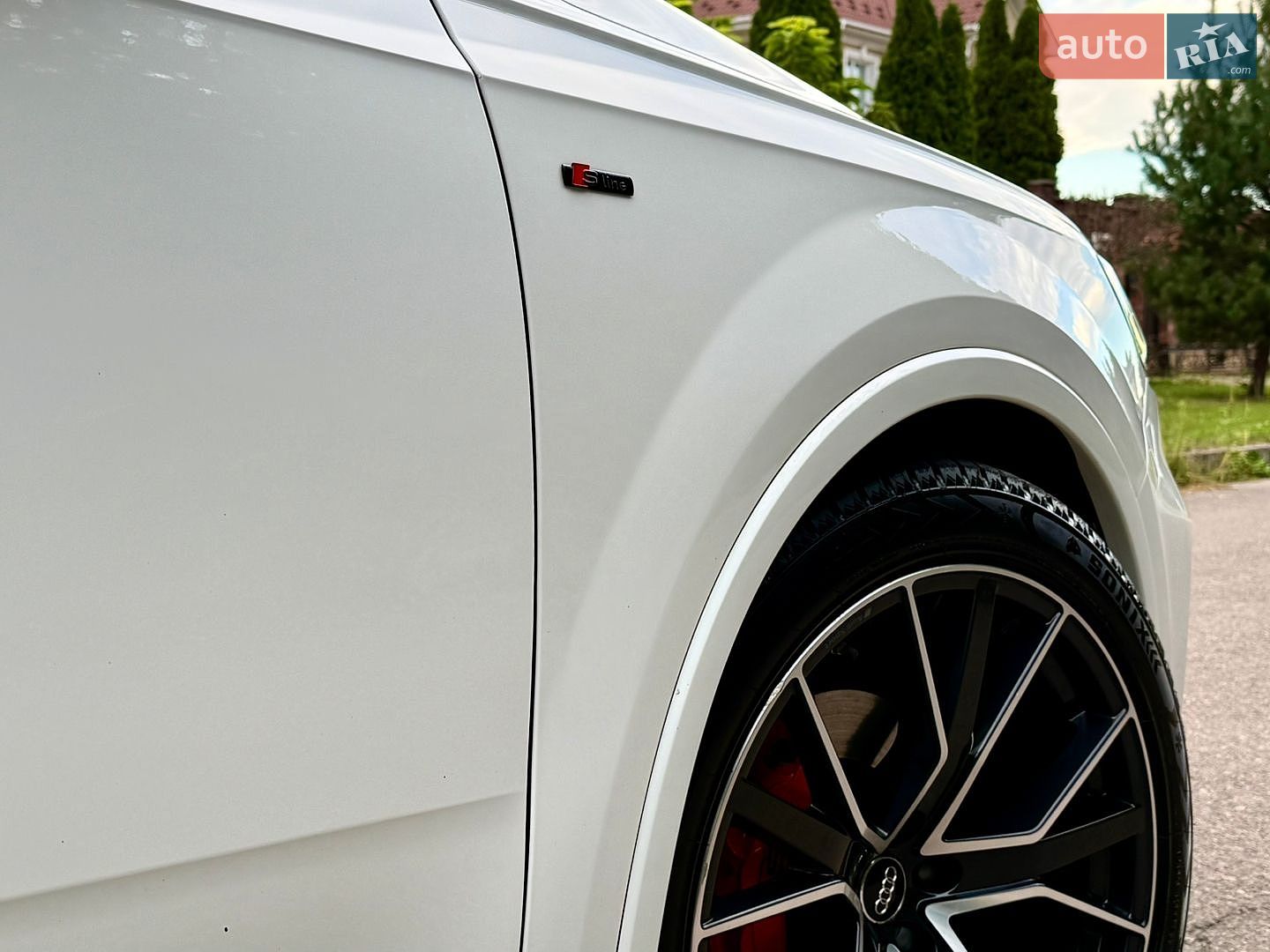 Audi Q7 2021 VIN WAUZZZ4M8ND009881 фото оголошення 85 з 94