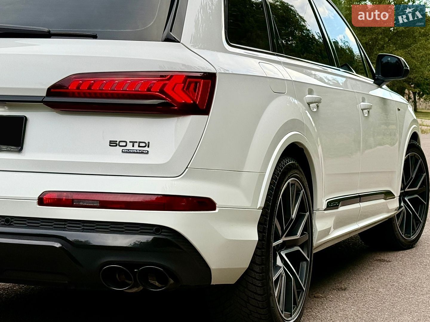 Audi Q7 2021 VIN WAUZZZ4M8ND009881 фото оголошення 88 з 94