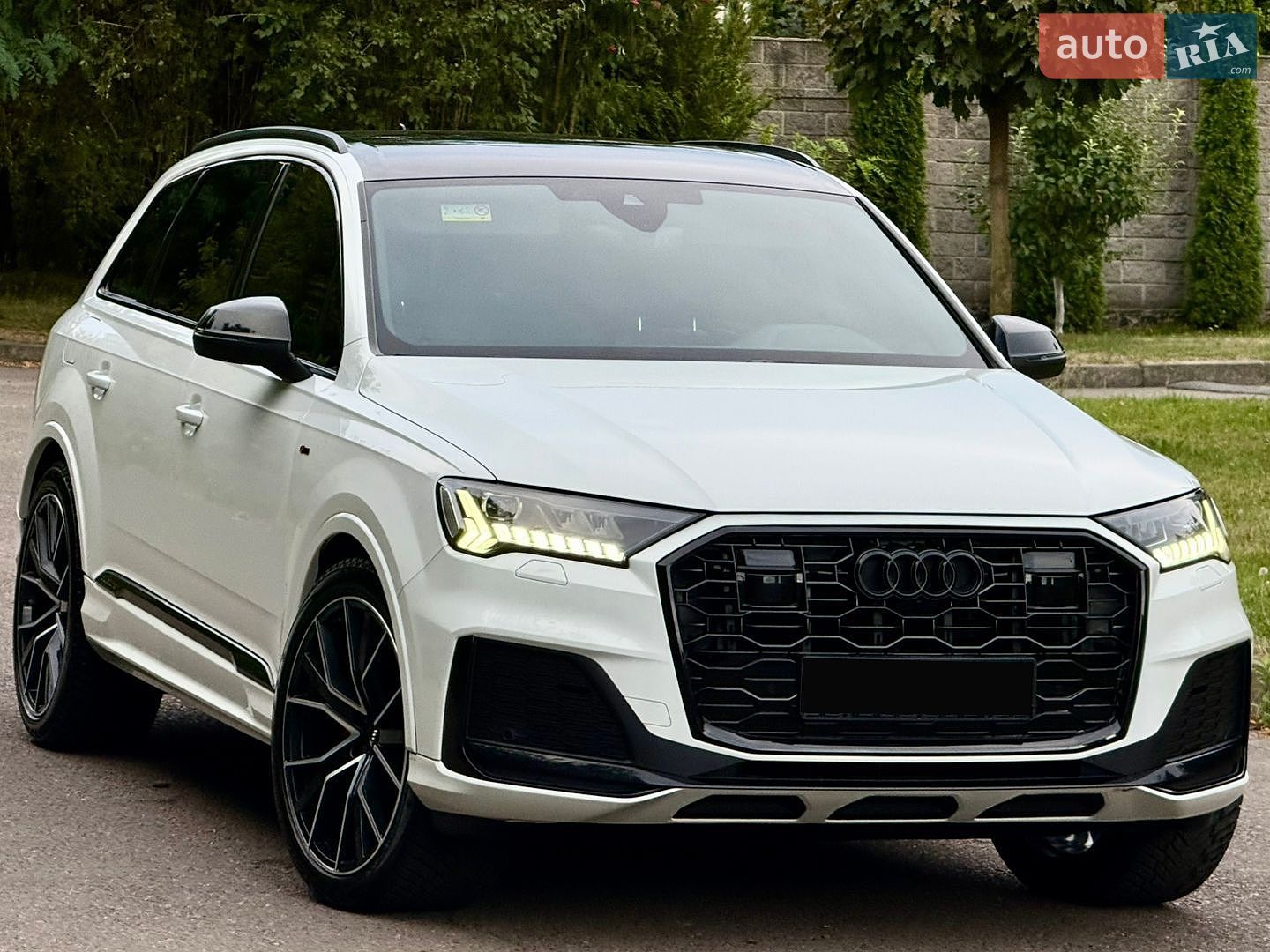 Audi Q7 2021 VIN WAUZZZ4M8ND009881 фото оголошення 91 з 94