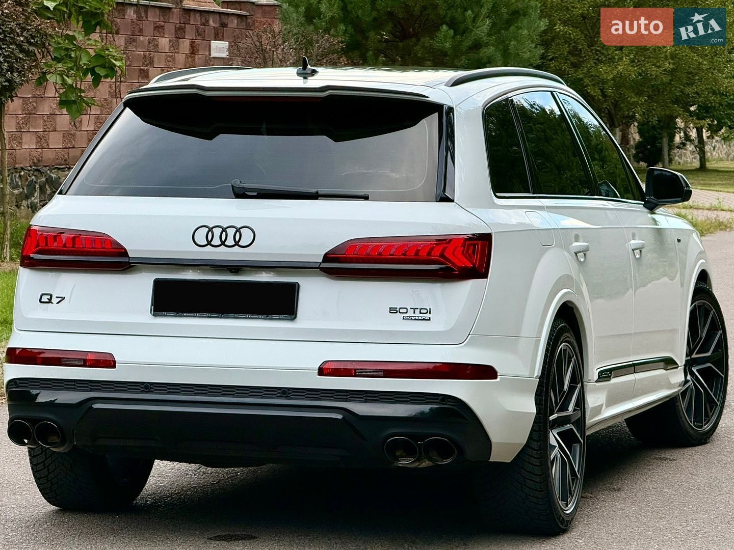 Audi Q7 2021 VIN WAUZZZ4M8ND009881 фото оголошення 87 з 94