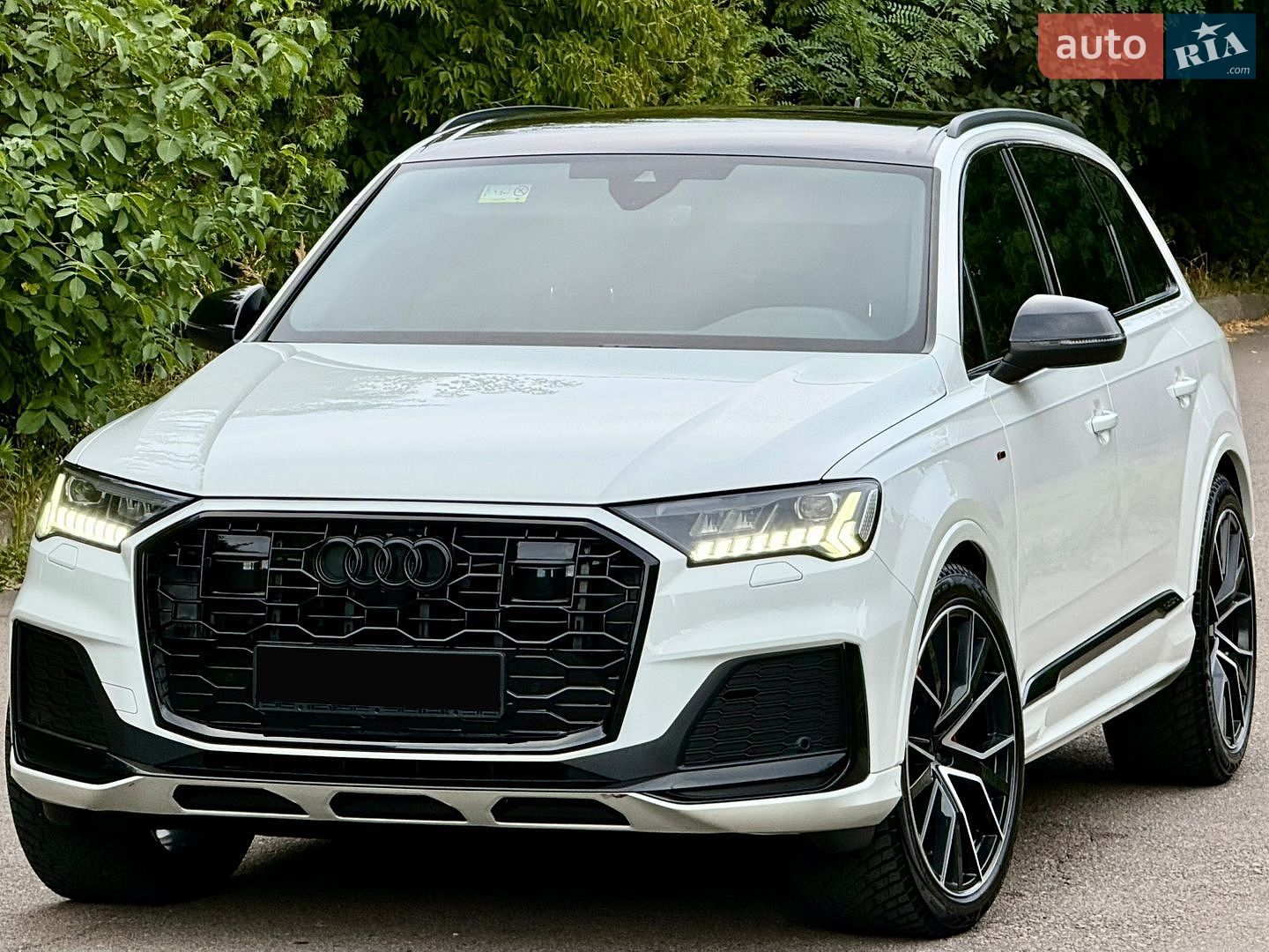 Audi Q7 2021 VIN WAUZZZ4M8ND009881 фото оголошення 89 з 94
