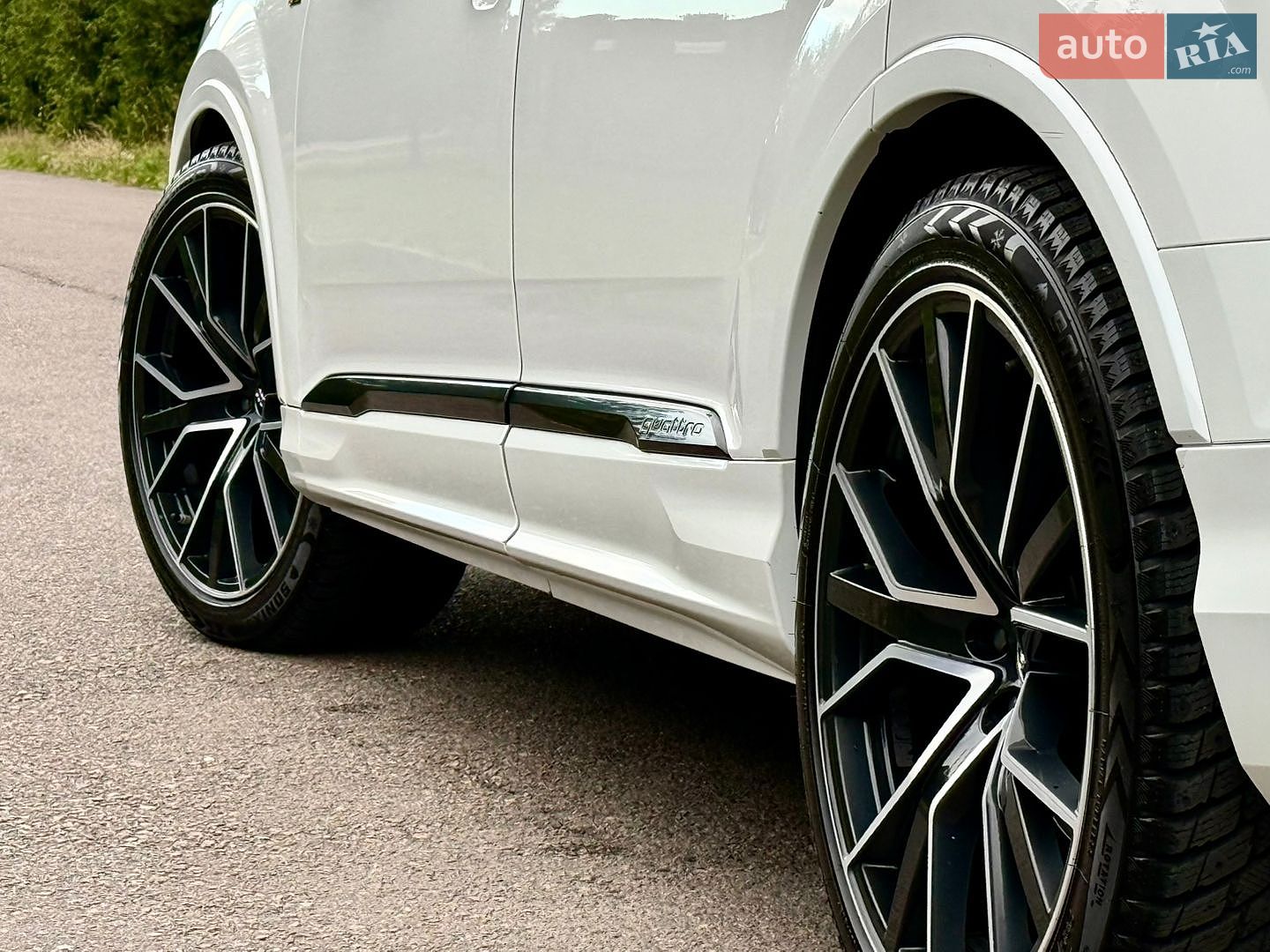 Audi Q7 2021 VIN WAUZZZ4M8ND009881 фото оголошення 82 з 94
