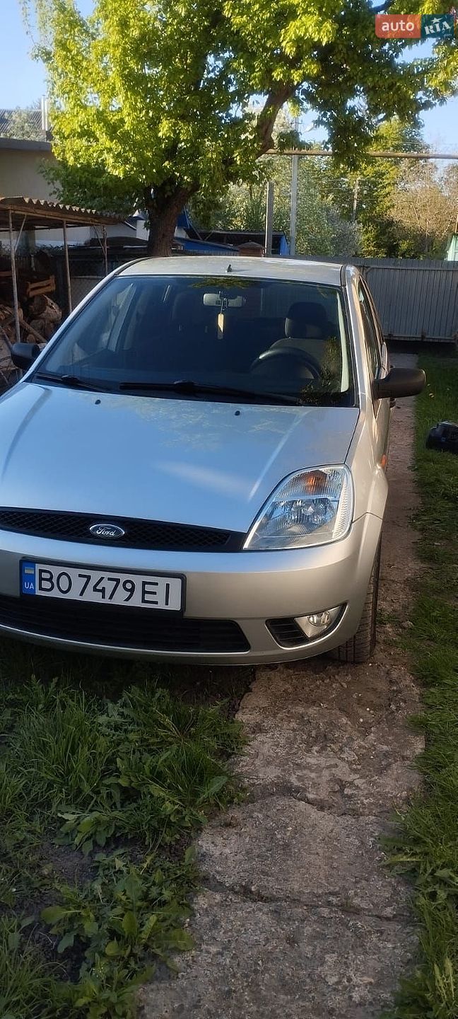 Ford Fiesta 2003 VIN WF0HXXGAJH3J36854 фото оголошення 4 з 7