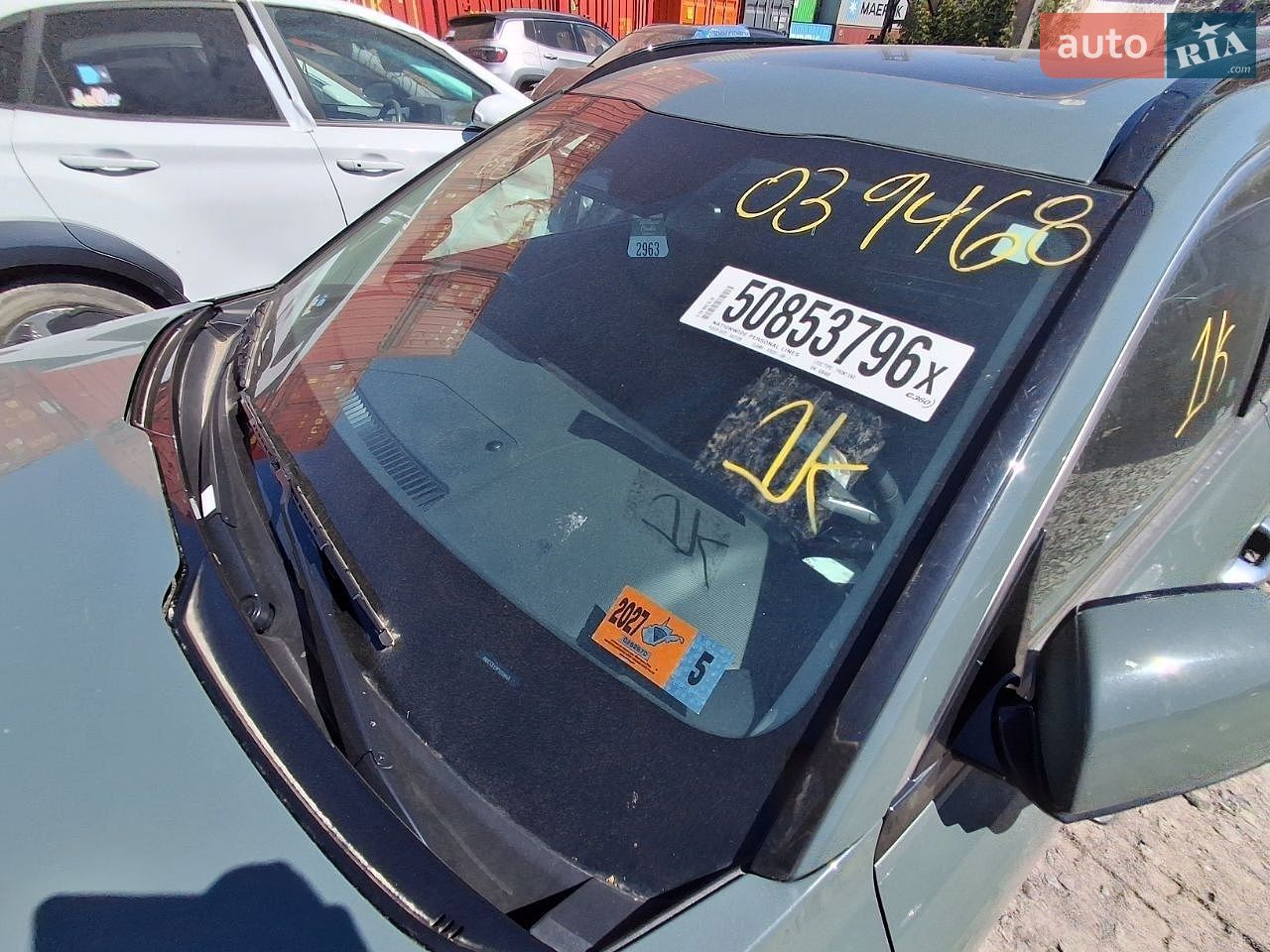 Kia Niro 2022 VIN KNDCT3LE9P5039468 фото оголошення 4 з 13