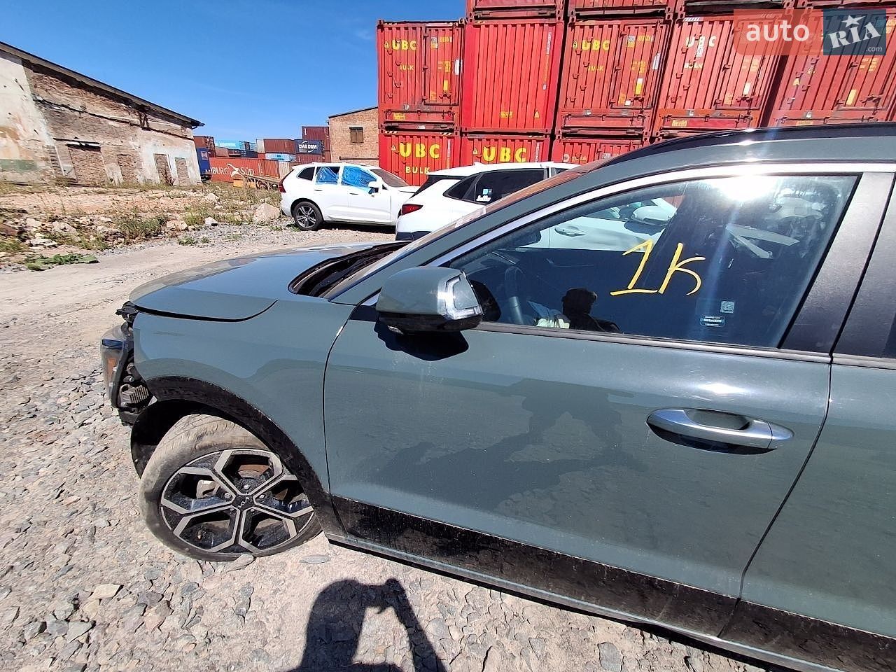 Kia Niro 2022 VIN KNDCT3LE9P5039468 фото оголошення 2 з 13