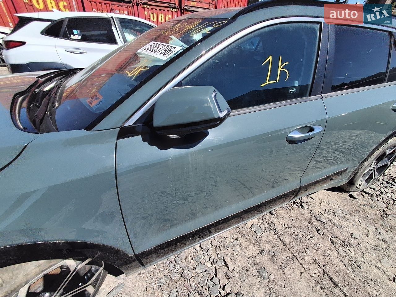 Kia Niro 2022 VIN KNDCT3LE9P5039468 фото оголошення 5 з 13