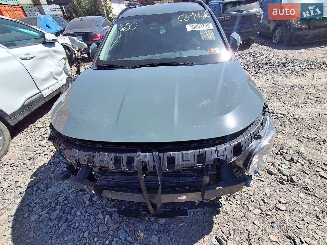 Kia Niro 2022 VIN KNDCT3LE9P5039468 фото оголошення 9 з 13